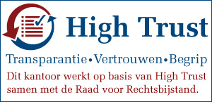 high trust rechtsbijstand